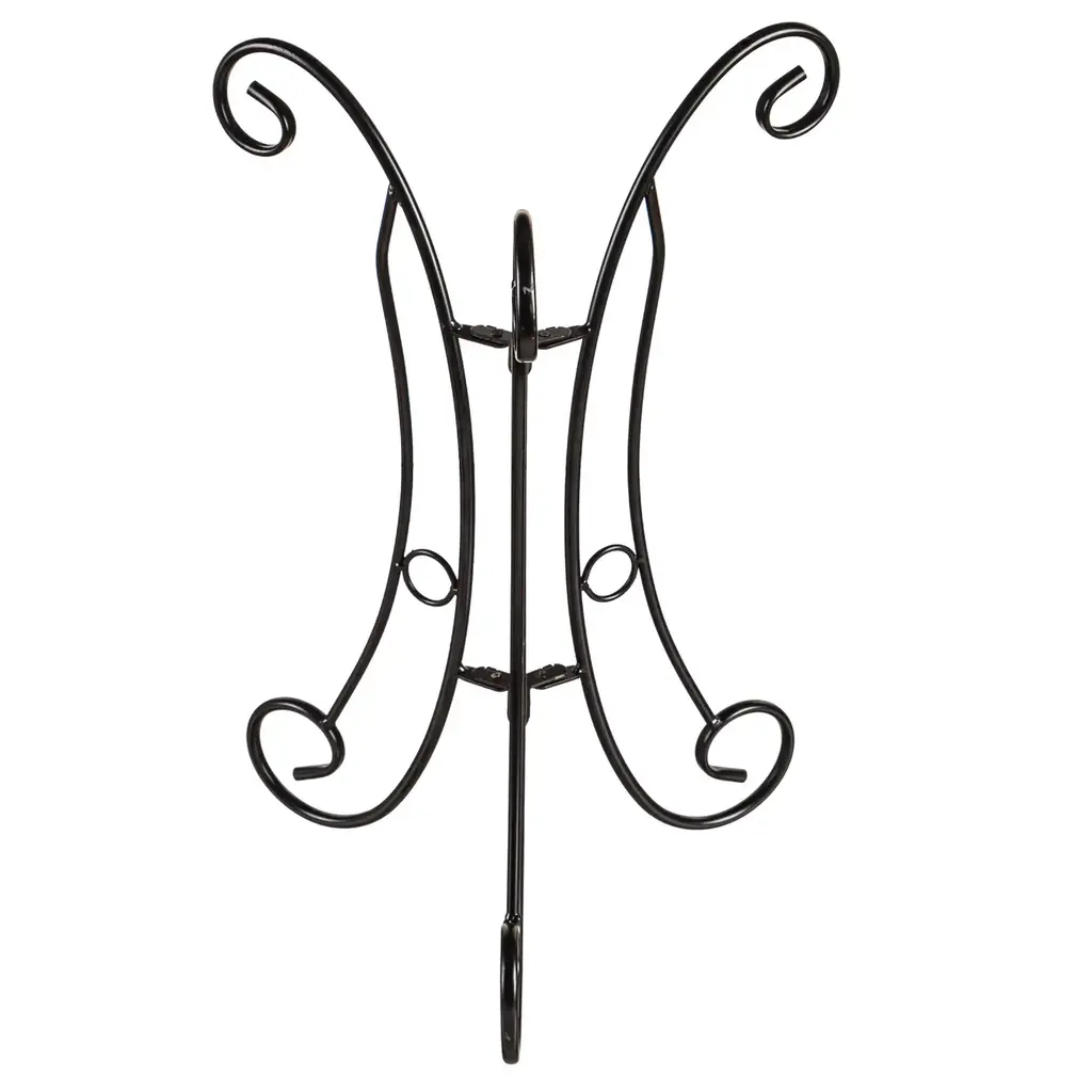 Evergreen Enterprises Curlicue Bird Bath Stand