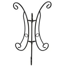 Evergreen Enterprises Curlicue Bird Bath Stand