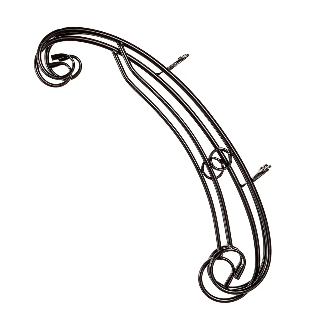 Evergreen Enterprises Curlicue Bird Bath Stand