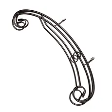 Evergreen Enterprises Curlicue Bird Bath Stand