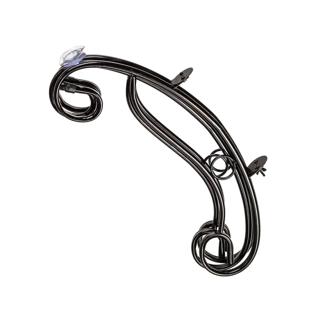 Evergreen Enterprises Curlicue Bird Bath Stand