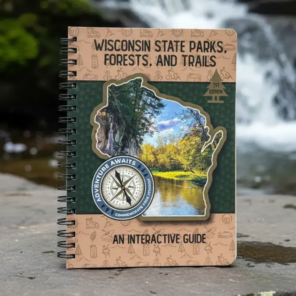 Wilderness Adventures Adventure Guide To Wisconsin Parks
