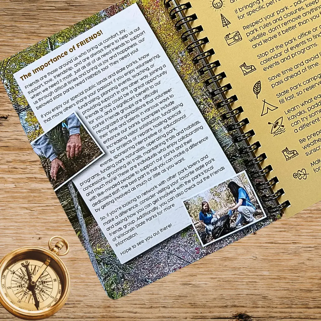 Wilderness Adventures Adventure Guide To Wisconsin Parks