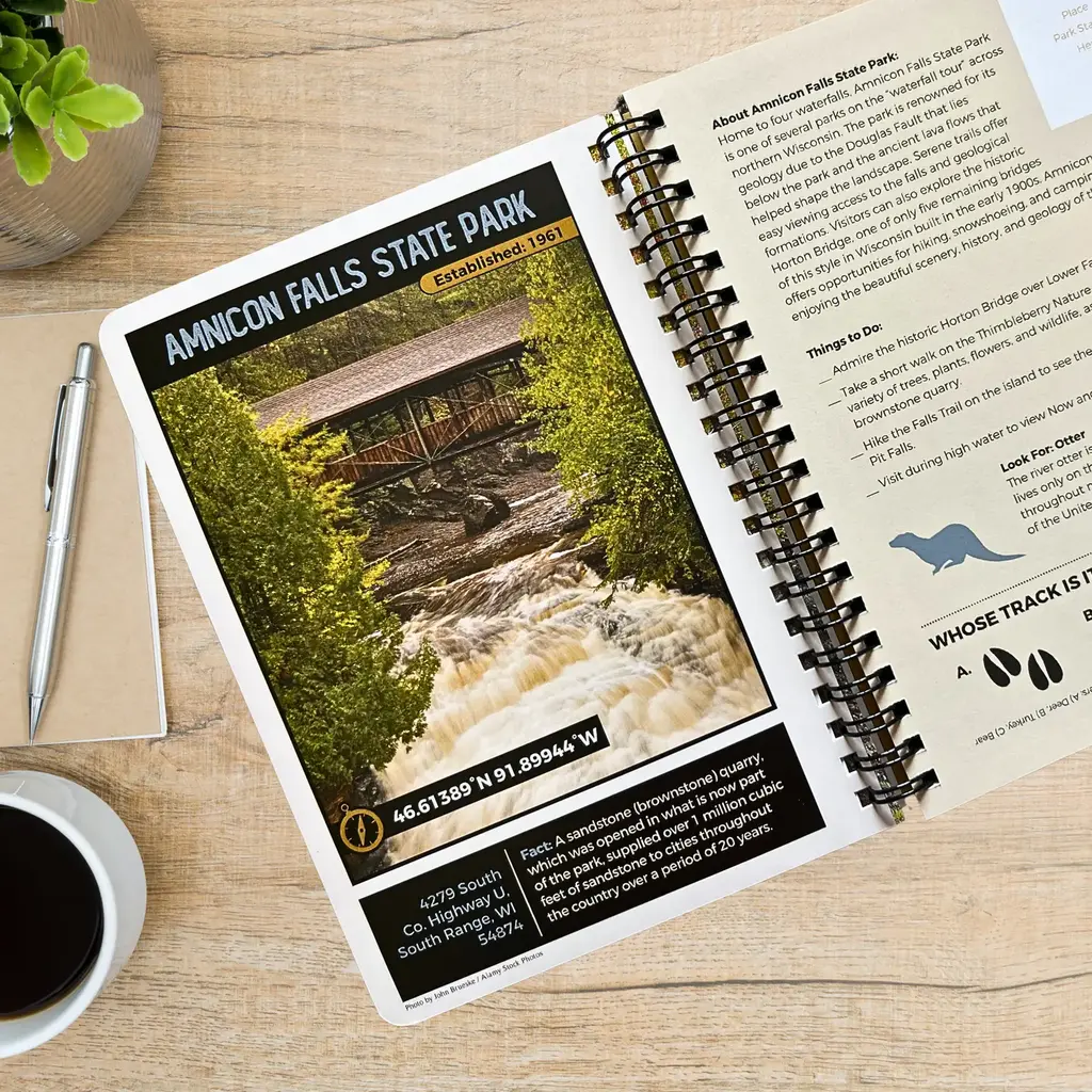 Wilderness Adventures Adventure Guide To Wisconsin Parks