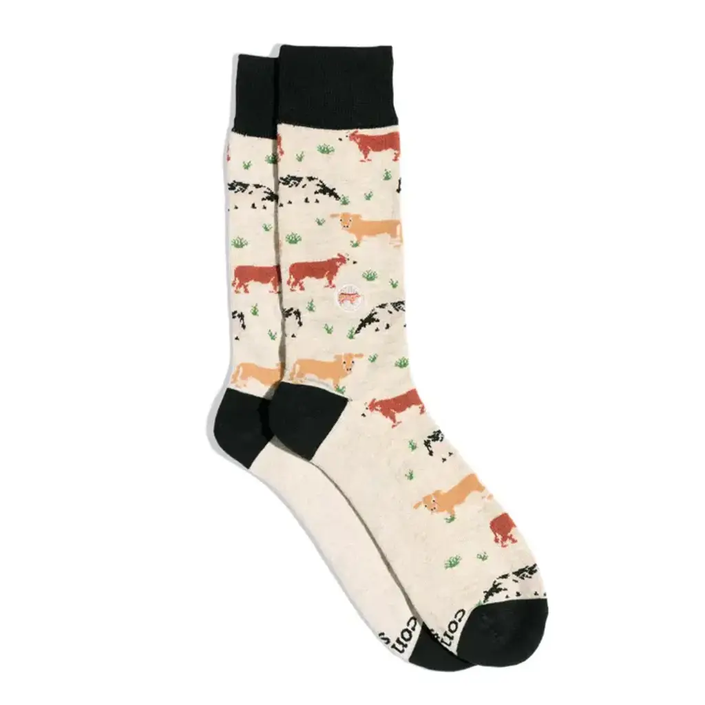 Conscious Step Conscious Step Socks