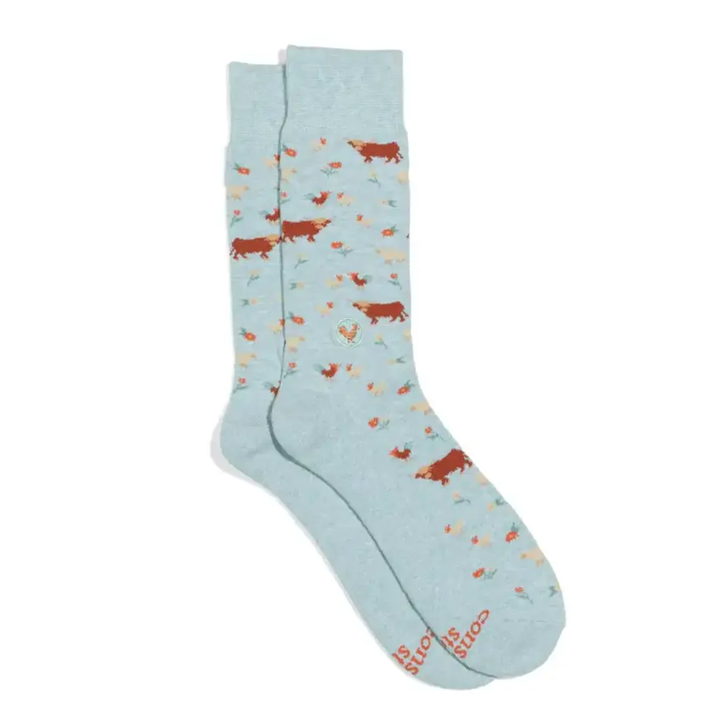 Conscious Step Conscious Step Socks