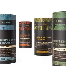 Brodeo Drive Twig & Berries Men's Shower Steamers