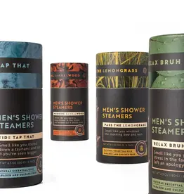Brodeo Drive Twig & Berries Men's Shower Steamers