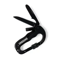 Bunk House Unbound Carabiner Multitool