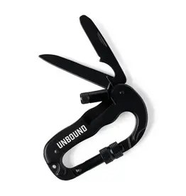 Bunk House Unbound Carabiner Multitool