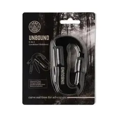 Bunk House Unbound Carabiner Multitool