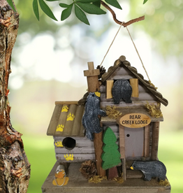 Sunset Vista Designs Bear Creek Birdhouse