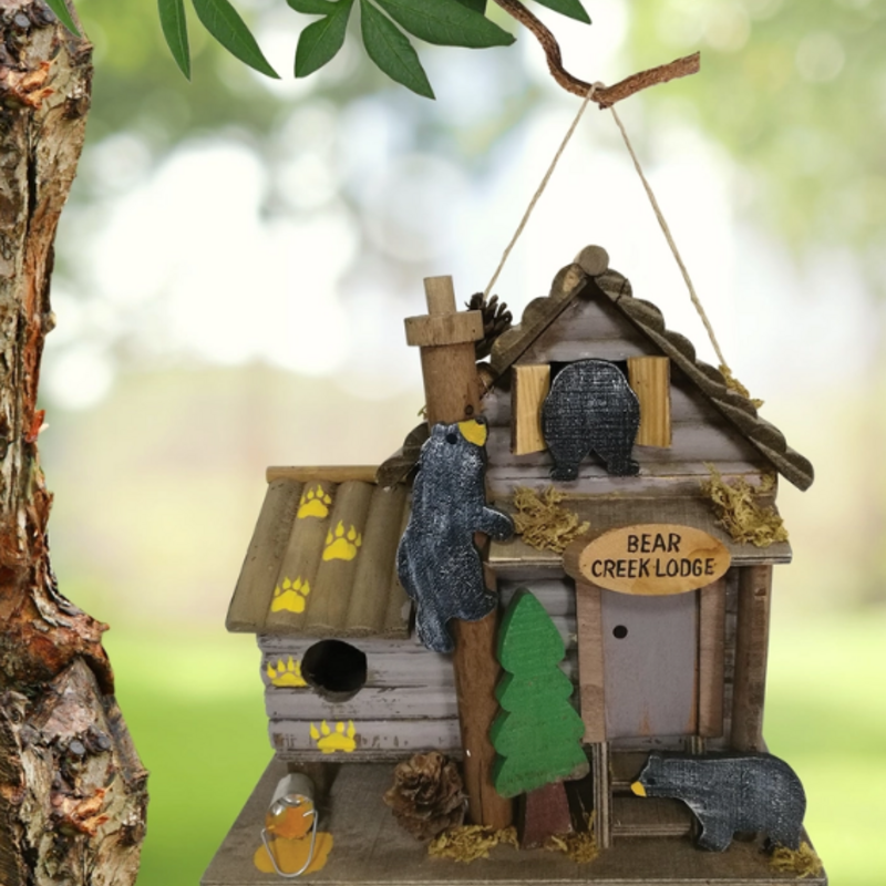 Sunset Vista Designs Bear Creek Birdhouse