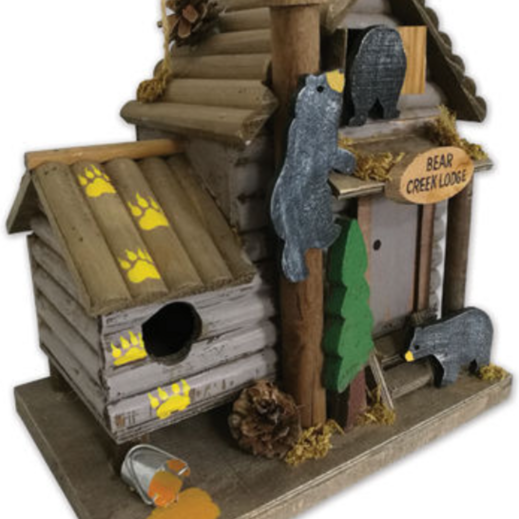 Sunset Vista Designs Bear Creek Birdhouse