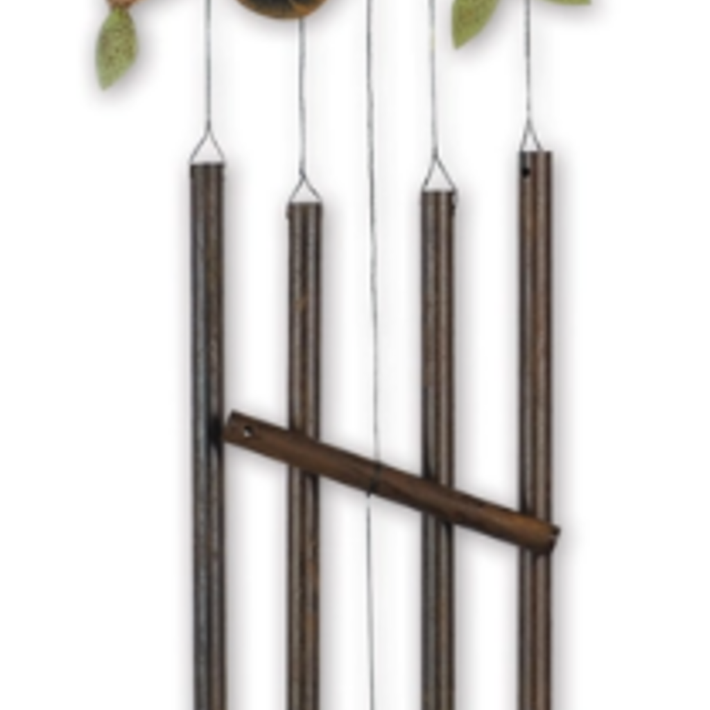 Sunset Vista Designs Bear Hug Wind Chime