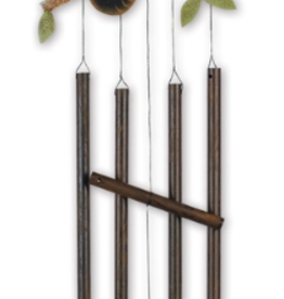 Sunset Vista Designs Bear Hug Wind Chime