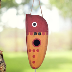 Sunset Vista Designs Ole Charlie Bird House