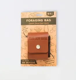 Wild Life Outdoor Adventures Find New Roots Foraging Bag