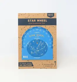 Wild Life Outdoor Adventures Star Planisphere Wheel