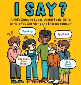 Catherine Newman What Can I Say?