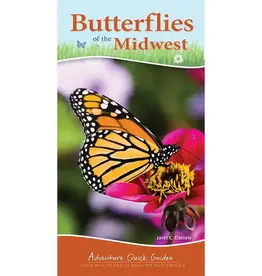 Daniels Jaret C. Butterflies of Midwest Quick Guide