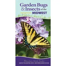 Daniels Jaret C. Garden Bugs & Insects of the Midwest