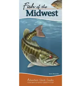 Bosanko Dave Fish of Midwest Quick Guide
