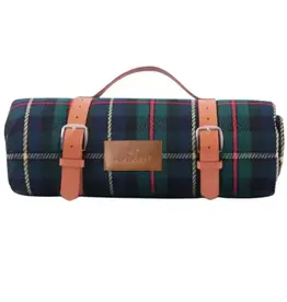 Waterproof Picnic Blanket, 1.5 X 2 M, with Handle - Scottish