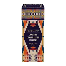 Pendleton Campfire Conversation Starters