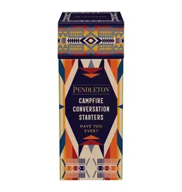 Pendleton Campfire Conversation Starters