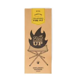 Collapsible Fire Pit