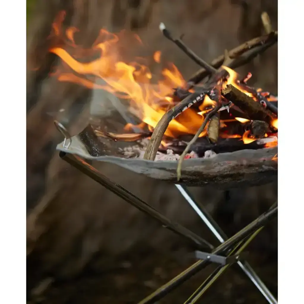 Collapsible Fire Pit