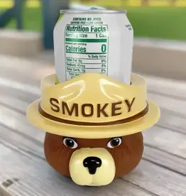 Can Cooler-Smokey Bear
