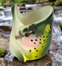 Can Cooler-Trout