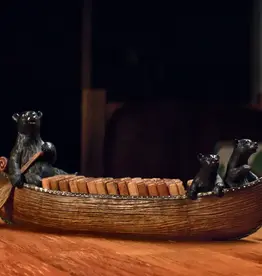 Domino Set-Canoe