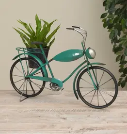 The Gerson Companies Metal Bicycle Planter