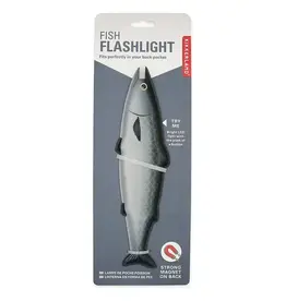Kikkerland Fish Flashlight