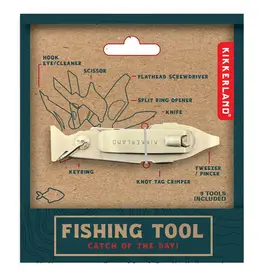 Kikkerland Fishing Tool