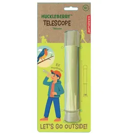 Kikkerland Huckleberry Telescope