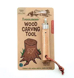 Kikkerland Wood Carving Tool