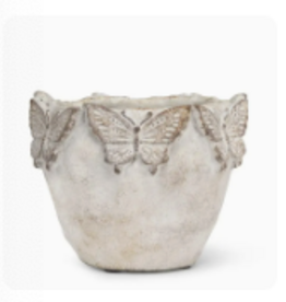 Abbott Butterfly Edged Planter - Small