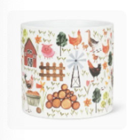 Abbott Farmyard Planter - Large