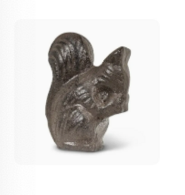 Abbott Mini Squirrel - Dark Brown