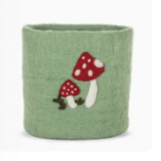 Abbott Mushroom Planter - Medium