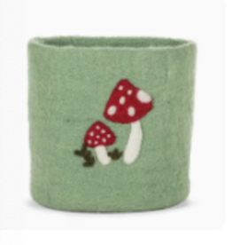 Abbott Mushroom Planter - Medium
