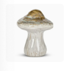 Abbott Mushroom - Small