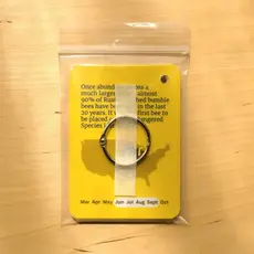 weneedtogooutside Bumble Bees of Eastern USA Field Guide Cards