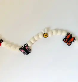 Wool Jamboree All the Bugs Garland