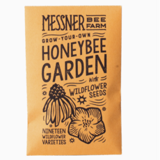 Messner Bee Farm Honeybee Garden Wildflower Seeds