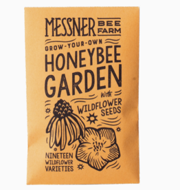 Messner Bee Farm Honeybee Garden Wildflower Seeds
